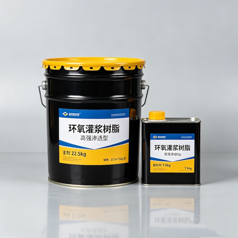 迁安环氧树酯灌浆材料